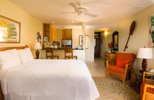 Hana Kai Maui - #106 Kuakahi partial oceanview studio - Foto 14