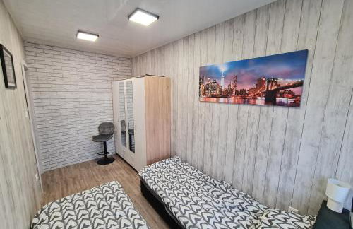 Nowy York - Sauna - Jacuzzi - Najczystsze jezioro PL - SPA - STYRUŚ - Foto 61