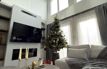 Doppio Chalet Καστοριά - Photo 9