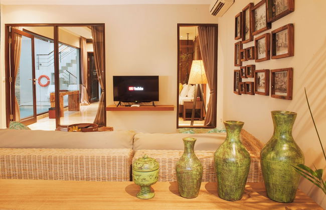 Nunamkhalu Private Villas & Spa - Foto 38