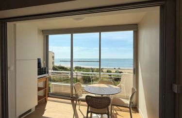 Appt Rénové Palavas - 4 Personnes - Vue Mer - Parking - Rive Droite - Foto 13