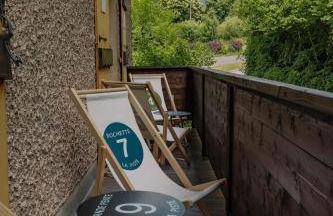 Au pied du télécabine & gare St Gervais - Foto 52