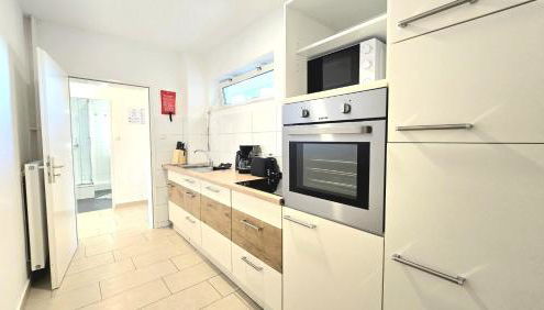 Modern 2-Room Apartment with Free Parking & Free Wi-Fi in Iserlohn - SW01 - Foto 5, toaster