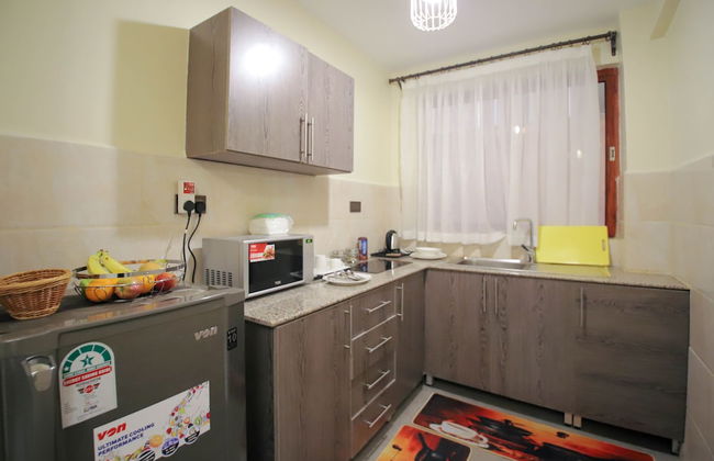 Lantern Serviced Apartments - Foto 26