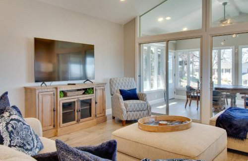 Beautiful Lakeview Home Near Bull Shoals Lake! - Foto 6