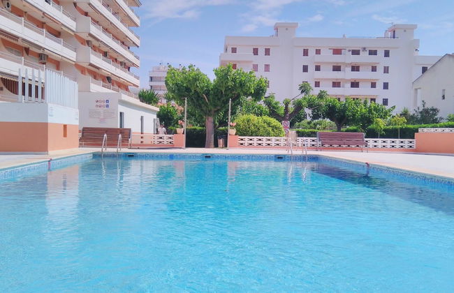 Alpen1 Voramar Apartamento /2 dormitorios - Foto 6