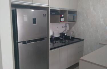 Maravilhoso Studio Flat Apto no Bosque - Campinas - Foto 54