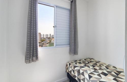 Apto Moderno Próximo ao Metrô Alto do Ipiranga - Foto 13