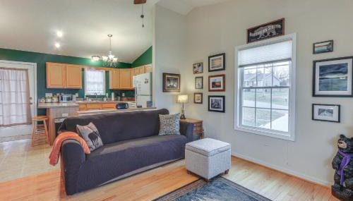 Charming Shenandoah Retreat with Deck! - Foto 3