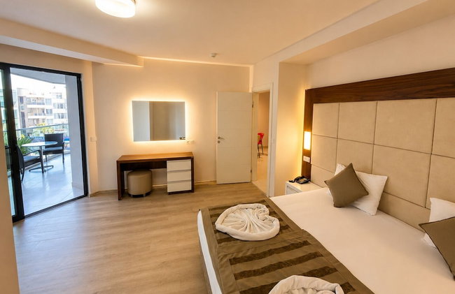 Delfino Boutique Apart Hotel - Photo 13
