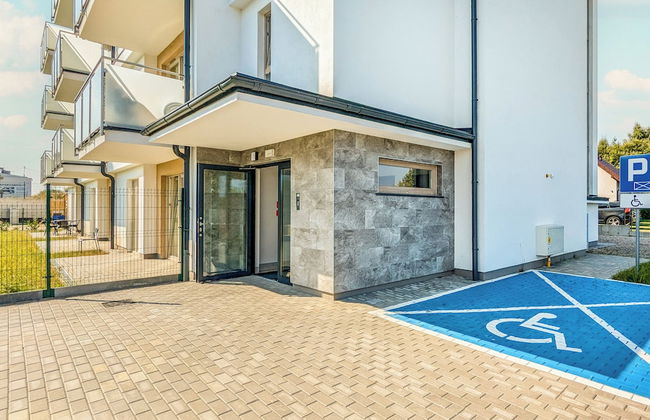 Apartment Kuracyjna15 by Noclegi Renters - Photo 32