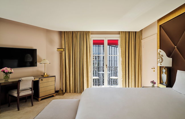 Hôtel Fouquet's Paris - Photo 20