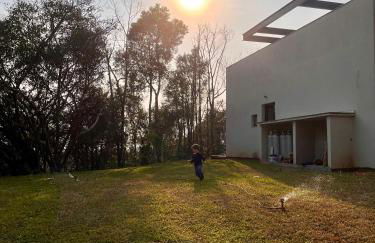 Paraíso em Rancho Queimado com piscina aquecida - Foto 39