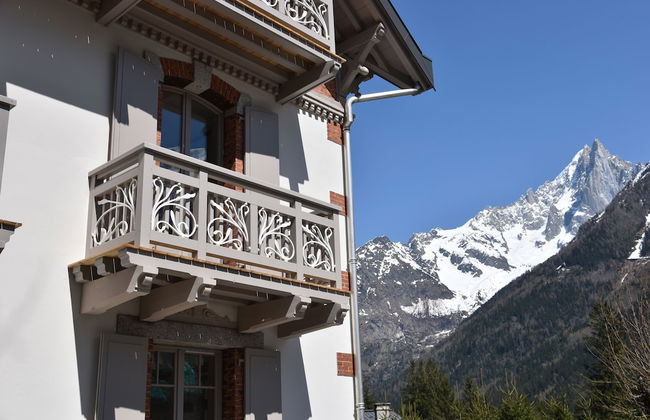 Aiguille Verte & spa - Foto 10