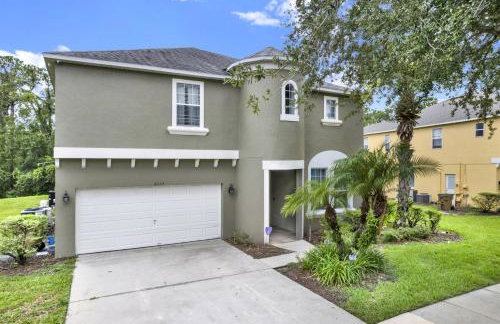 Luxurious 7BR Home Near DisneyPoolTheatreGame Room - Foto 50