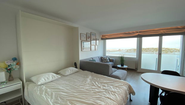Apartment in Nieuwpoort With Stunning Sea Views - Foto 3, Habitación