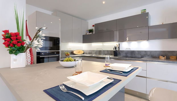 Kitchen / Dining Room