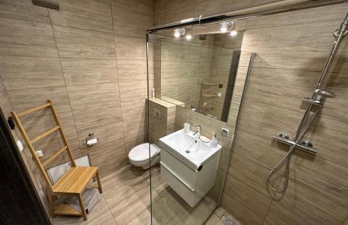 Willa Bukówka Dom całoroczny w górach nad jeziorem z jacuzzi i sauną - Foto 33