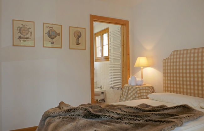 Chesa San Bastiaun B4 - Foto 6