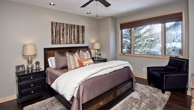 Glacier Court 1854 A - Foto 5, Habitación