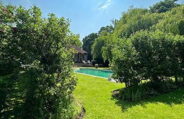 Pool House at Mill Cottage - Photo 54