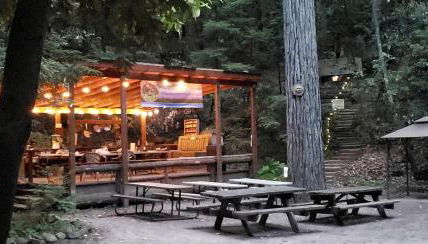 Private Glamping Getaway in the Redwoods near Santa Cruz, California - Foto 4