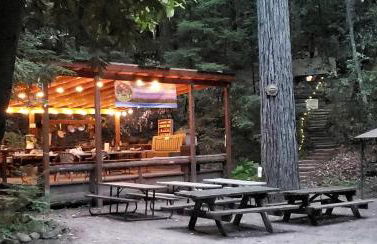 Private Glamping Getaway in the Redwoods near Santa Cruz, California - Foto 4