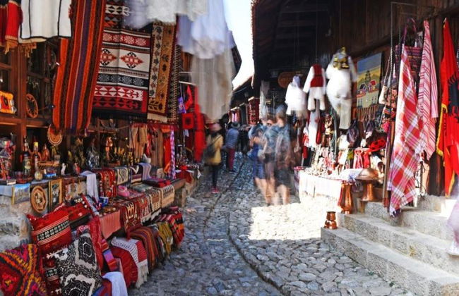 Discover Kruja and The Sari Salltik Cave - Full-Day Tour - Photo 7