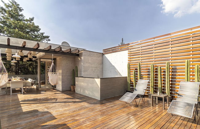 Casa Tenancingo by Kukun - Foto 20