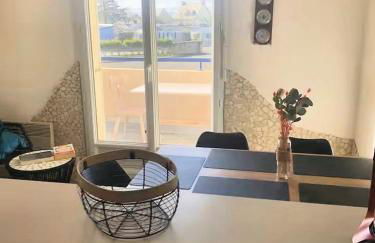 Charmant duplex avec belle vue mer la plage à 100 m - Foto 9