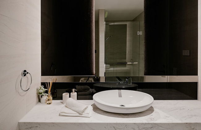 Luxury Melbourne With Albert Park Views - Foto 12