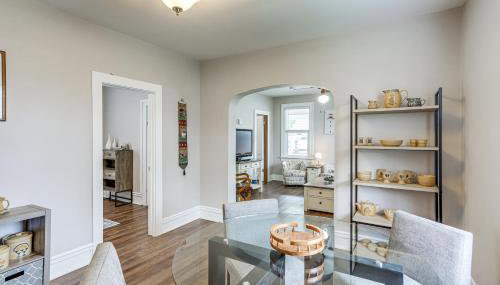 1 Mi to Water and Dtwn Lake Erie Family Getaway - Foto 4