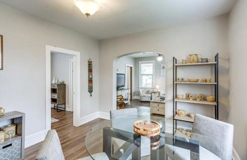 1 Mi to Water and Dtwn Lake Erie Family Getaway - Foto 3