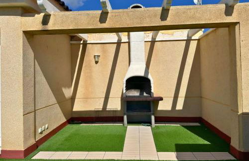 La Terraza del Sur Apartamento en Mil Palmeras - Foto 34