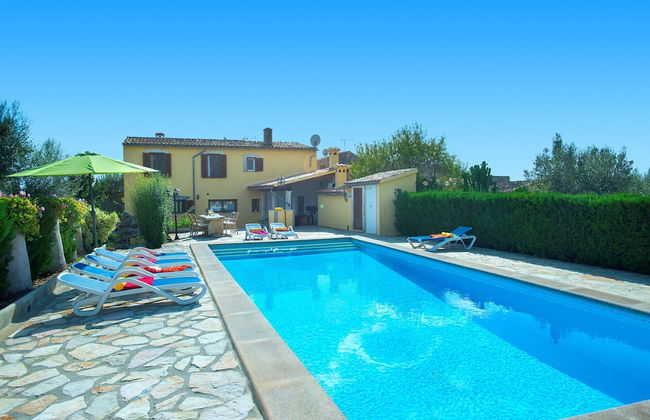 Villa Alqueria Alt - Foto 13