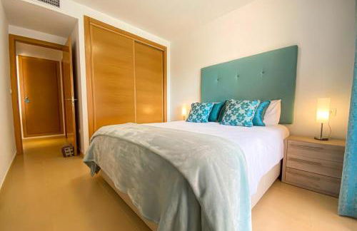 Superb luxurious groundfloor 1 bedroom app on Mar Menor golf resort - Foto 5