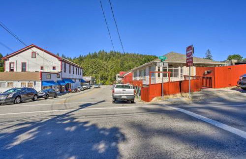 Sun-Dappled Retreat Walk to Restaurants! - Foto 27