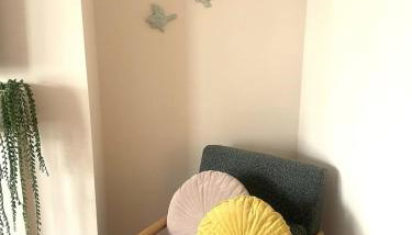 The Hideaway - 1 bed apartment in central Brighton - Foto 4