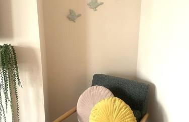 The Hideaway - 1 bed apartment in central Brighton - Foto 4