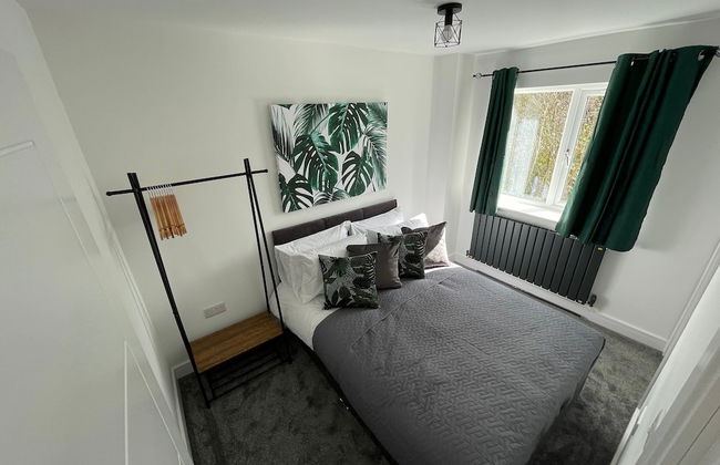 Brand New High Spec House with parking Wi-Fi (B) by HAFH - Foto 8