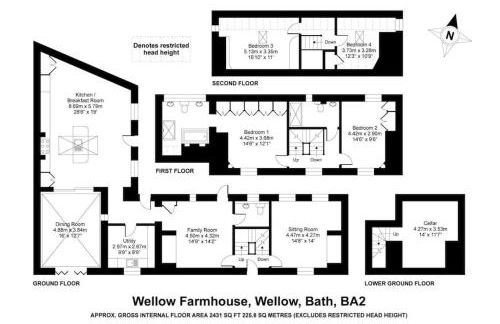 Wellow Farmhouse - Foto 6