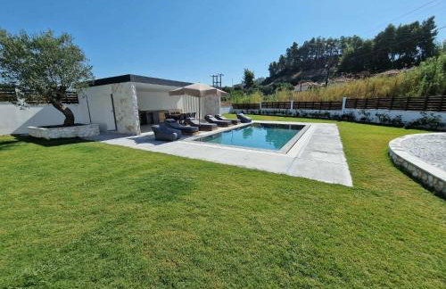 Villa Hillside Pefkohori - Foto 18