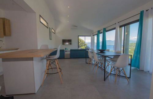 Villa neuve architecte vue mer - Foto 28