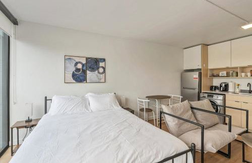 Downtown Studio - Gym - Parking - PetsOK - Foto 17