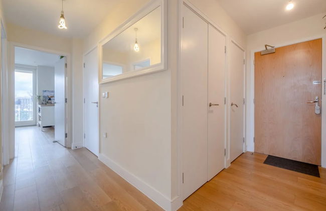 Modern 2 Bedroom Flat in Elephant and Castle - Foto 23