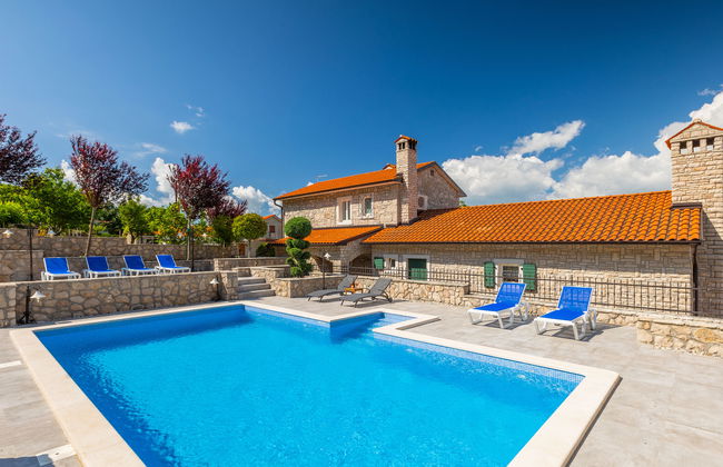 Villa Škavre - Foto 10