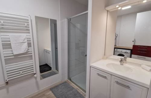 Marcel - Avec parking proche Atlantis et Zenith - Foto 9