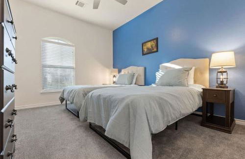 NEW Temple House - 12PPL - Families, Groups, Insurance - Quiet Street, 5 Mi To Meta, BS&W, UMHB Pets OK, FAST Wi-Fi FREE Parking - Professionally Managed By Stay Albatross Furnished Rentals - Foto 19