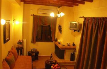 Kallisti Ξενώνας Διακοπτό-Καλάβρυτα - Foto 47