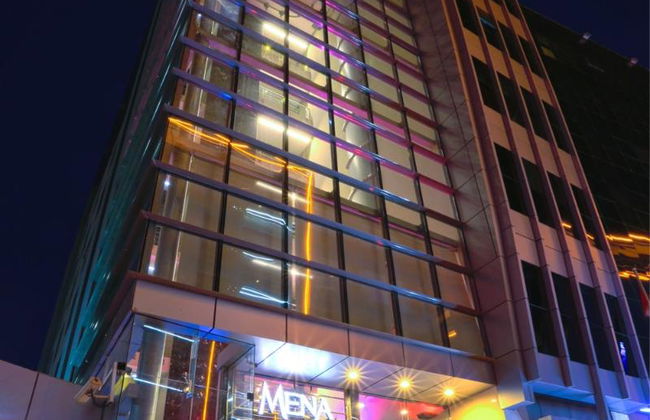 MENA ApartHotel Al Barsha - Foto 1
